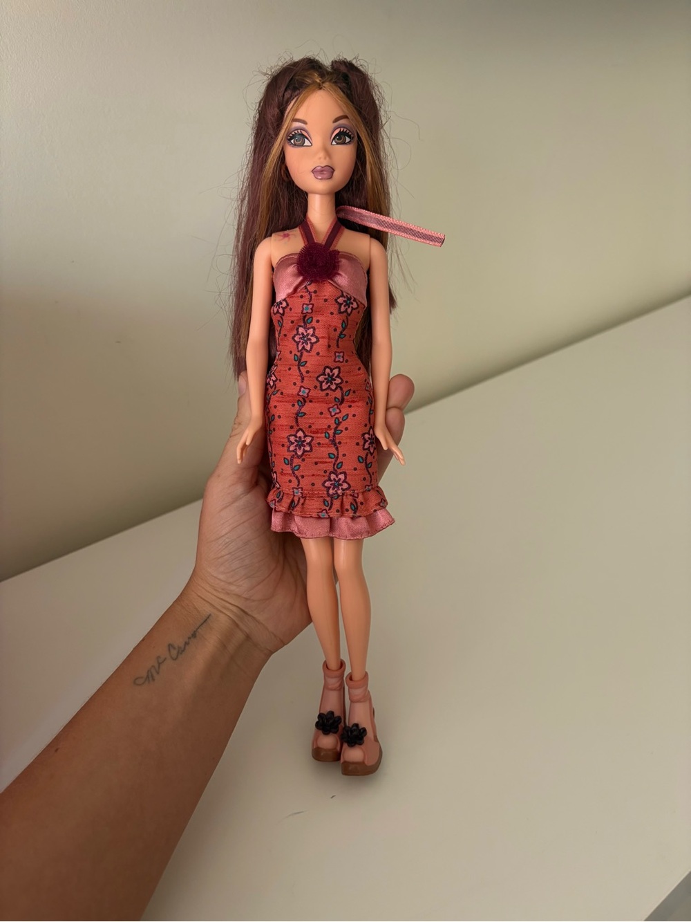 My Scene Doll